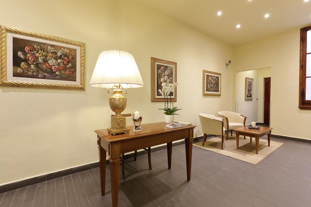 Relais Lavagnini Florens Rum bild