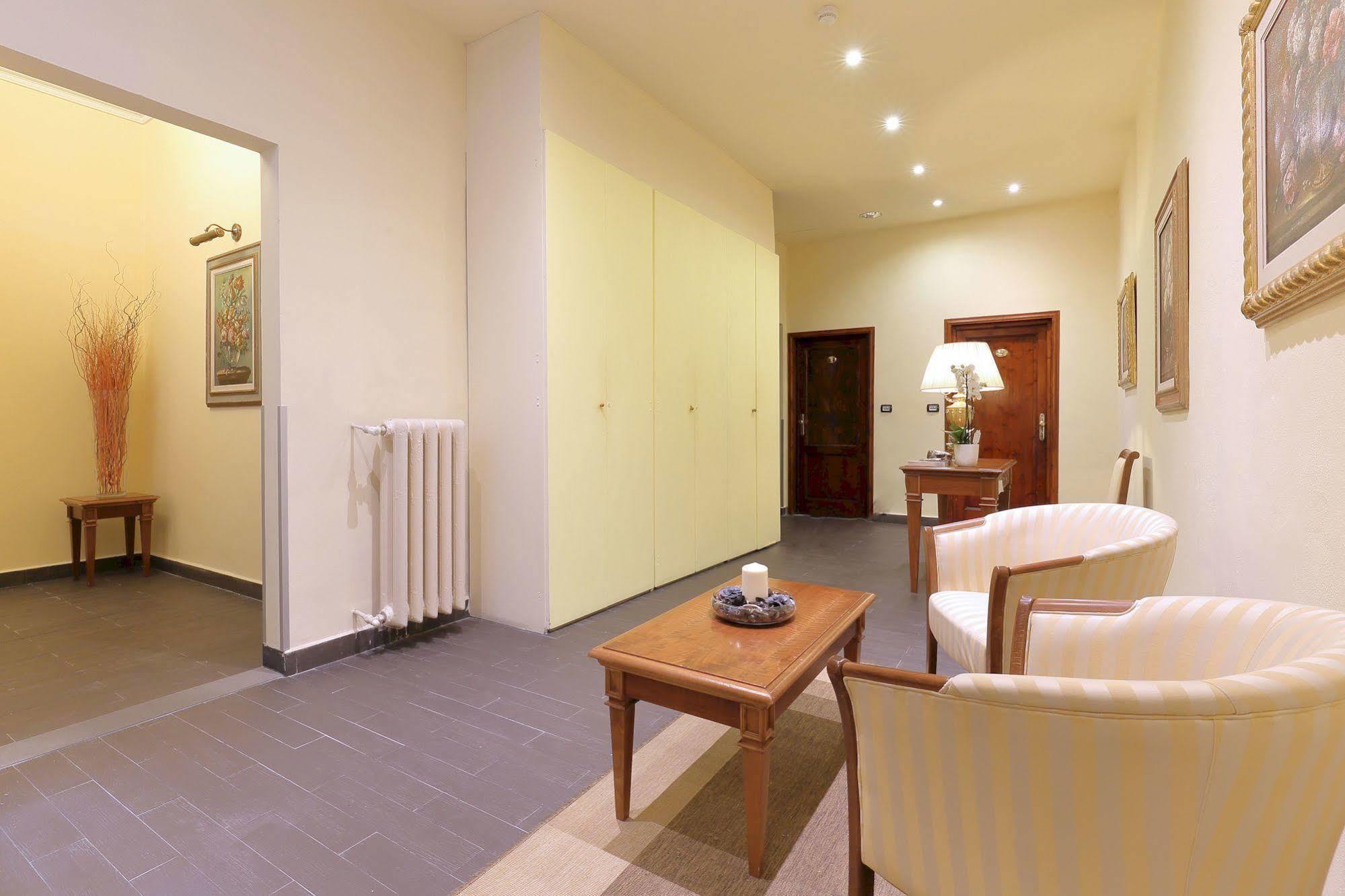 Relais Lavagnini Florens Exteriör bild